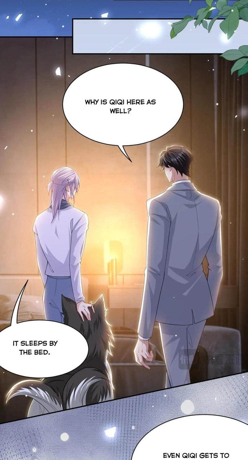 Borrowed hearts Chapter 198 page 17 - 