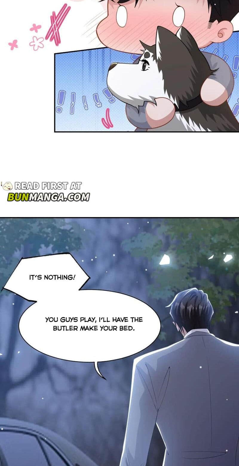 Borrowed hearts Chapter 198 page 6 - 