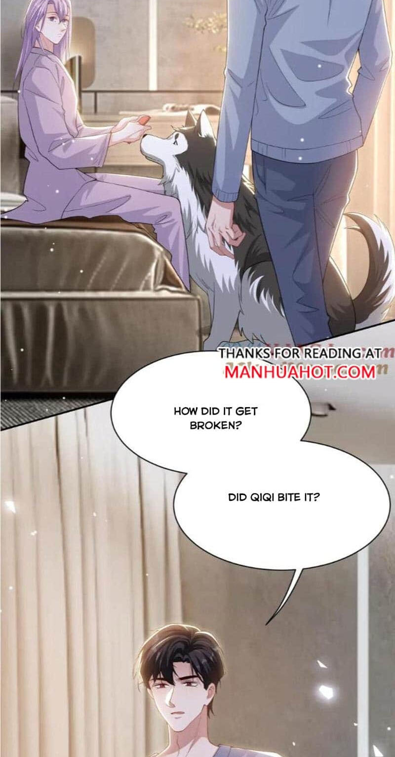 Borrowed hearts Chapter 199 page 9 - 