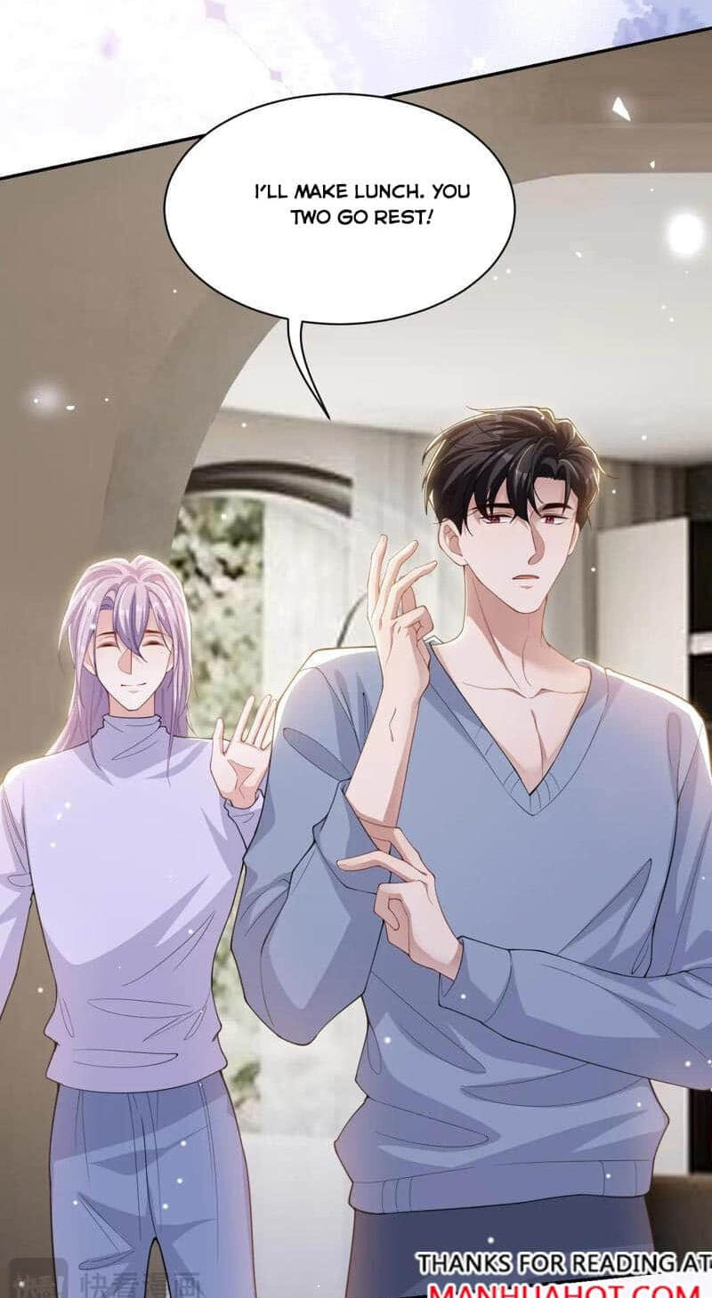 Borrowed hearts Chapter 200 page 27 - 