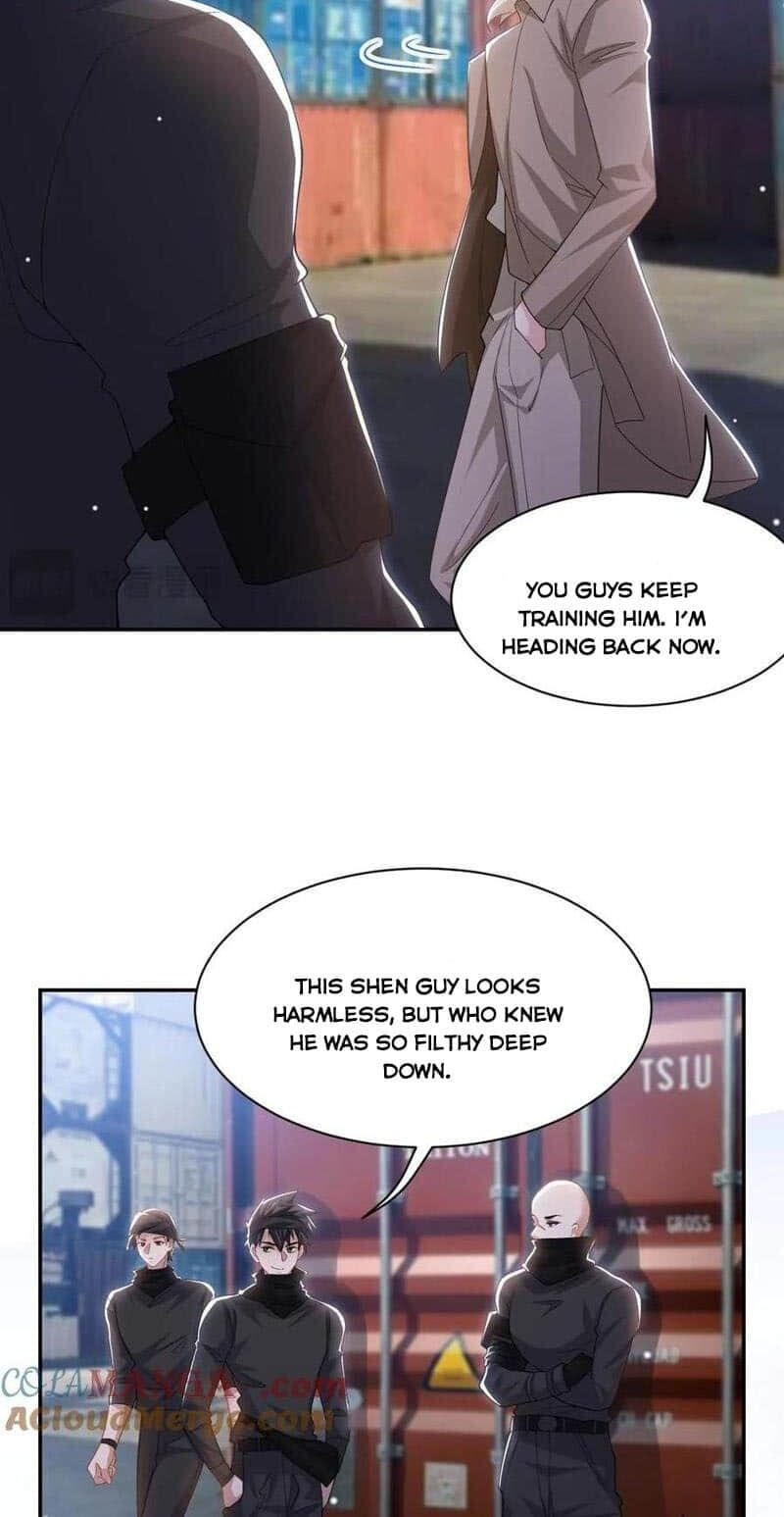 Borrowed hearts Chapter 203 page 16 - 