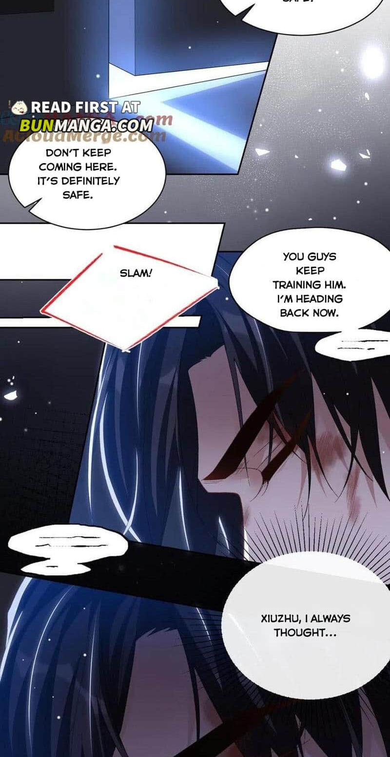 Borrowed hearts Chapter 203 page 19 - 