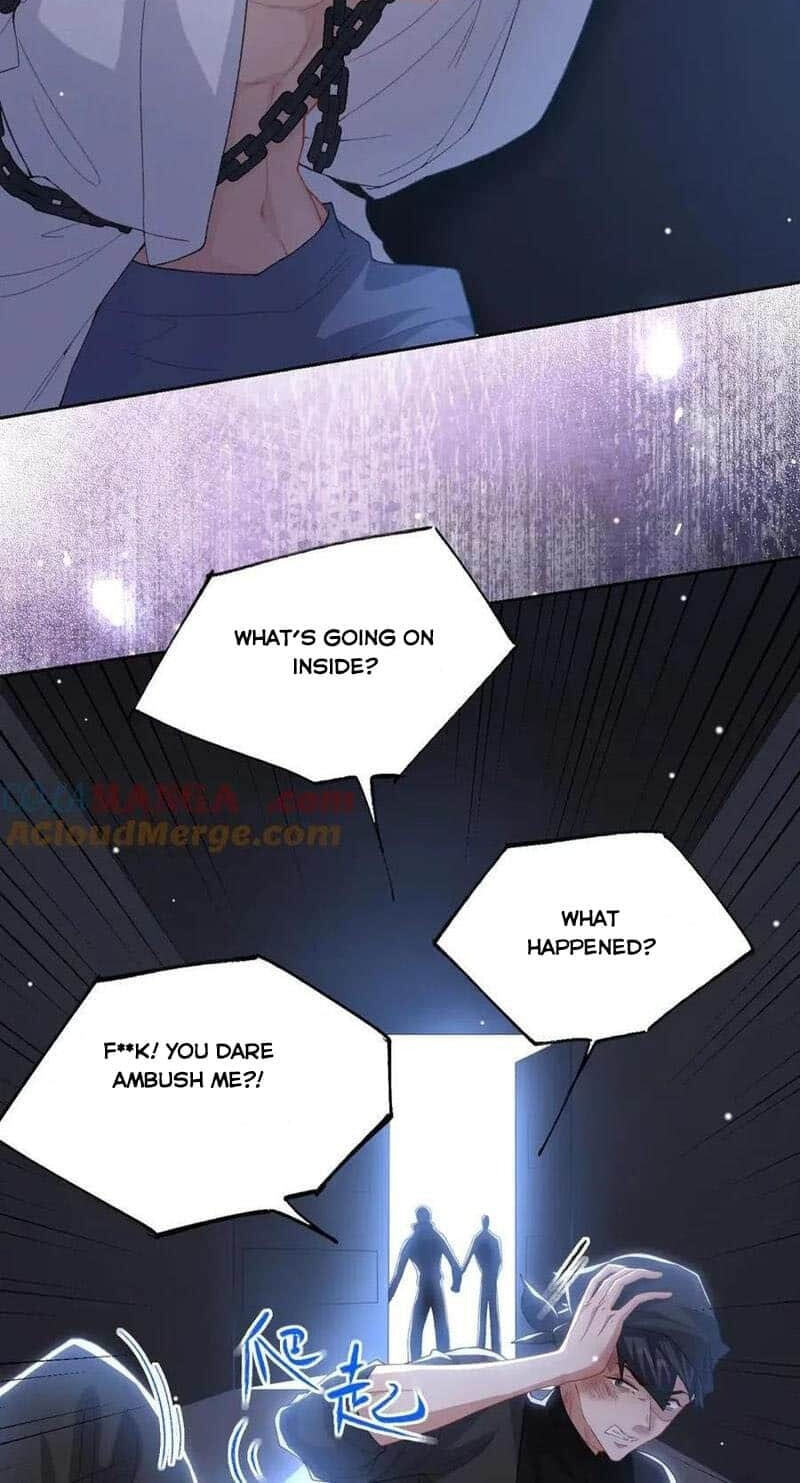 Borrowed hearts Chapter 204 page 7 - 