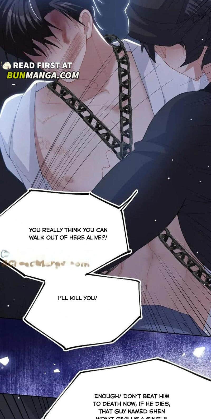 Borrowed hearts Chapter 204 page 9 - 
