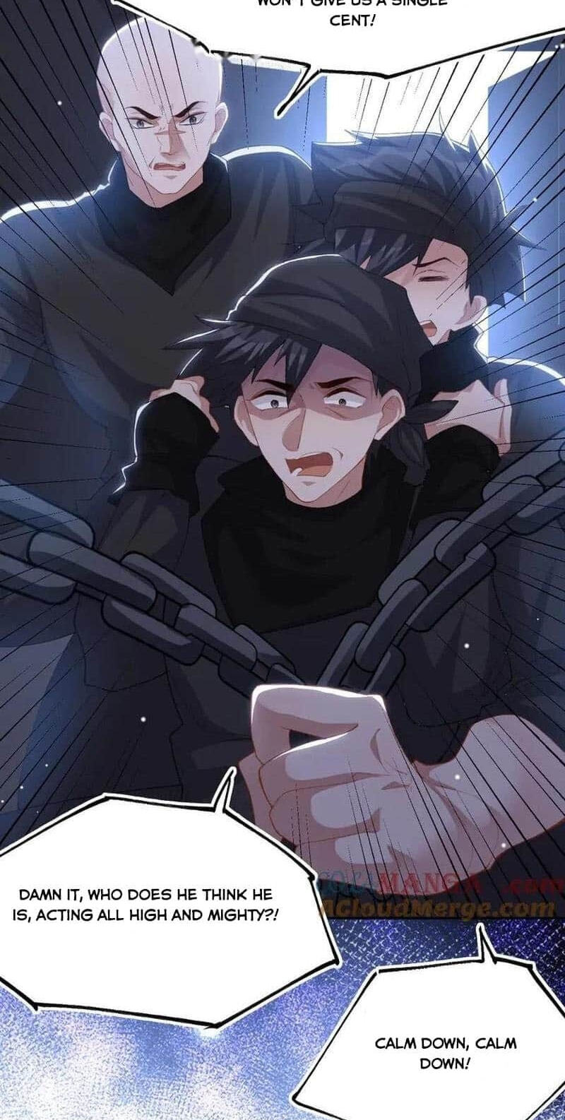 Borrowed hearts Chapter 204 page 10 - 