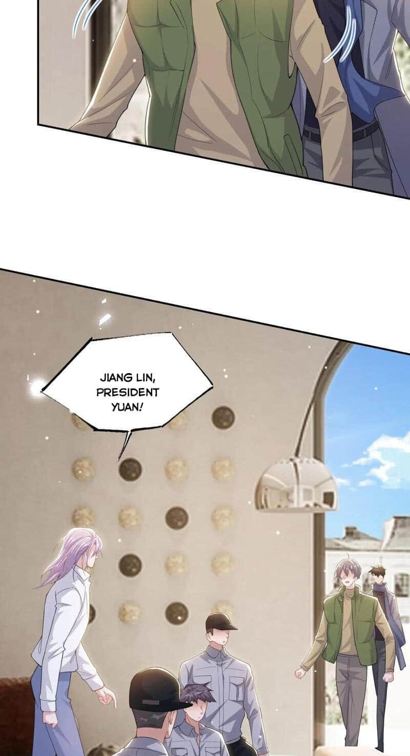 Borrowed hearts Chapter 206 page 8 - 