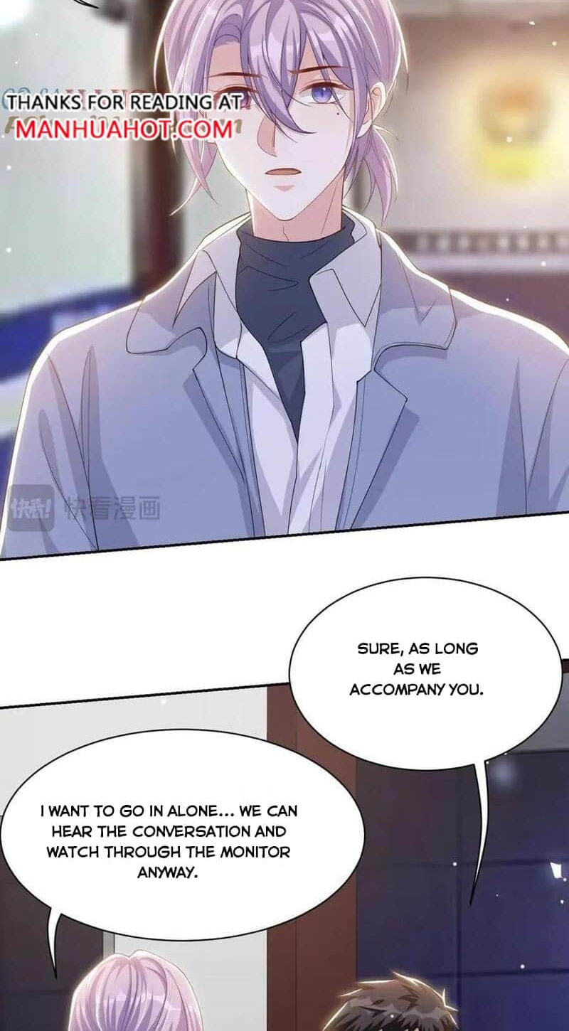 Borrowed hearts Chapter 207 page 21 - 