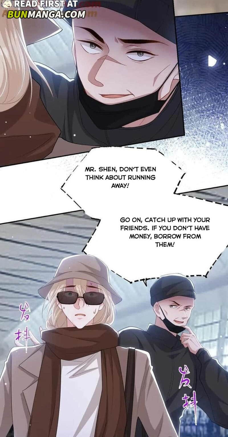 Borrowed hearts Chapter 207 page 4 - 