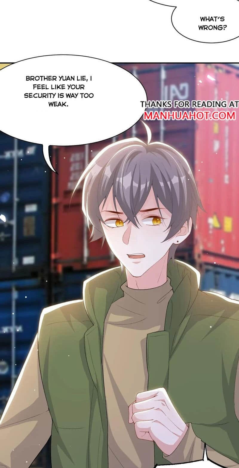 Borrowed hearts Chapter 209 page 18 - 