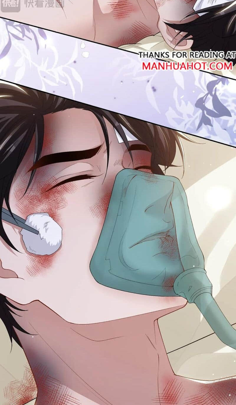 Borrowed hearts Chapter 209 page 22 - 