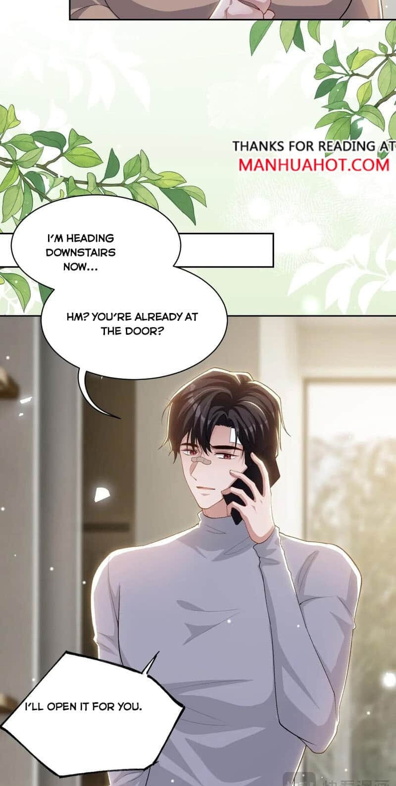 Borrowed hearts Chapter 211 page 15 - 