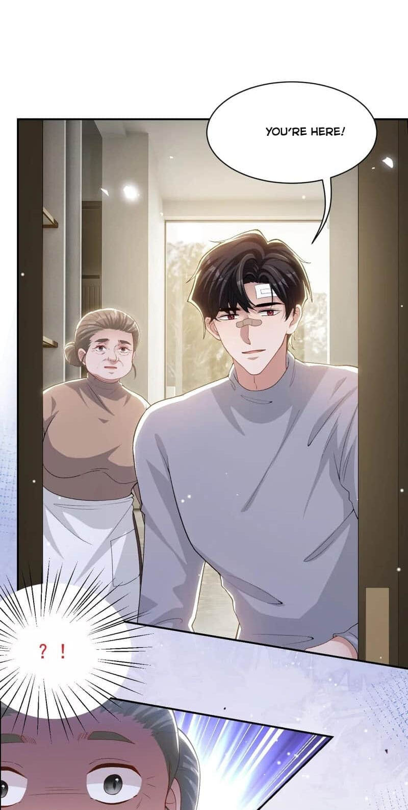 Borrowed hearts Chapter 211 page 17 - 