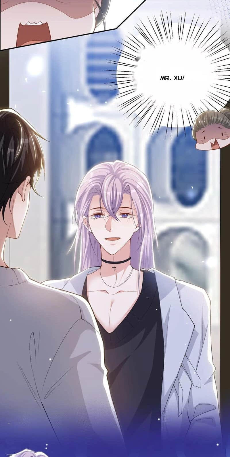 Borrowed hearts Chapter 211 page 18 - 