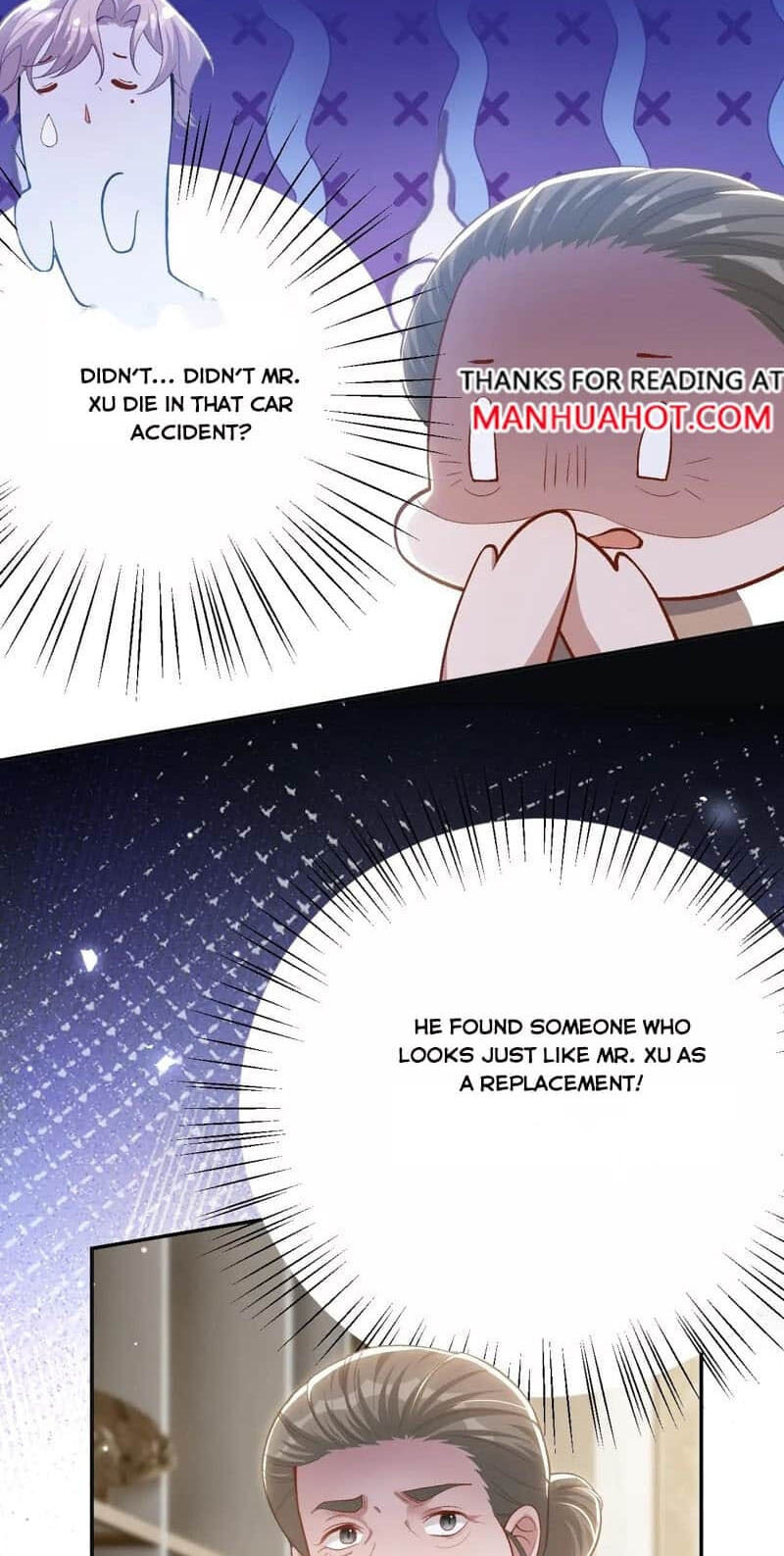 Borrowed hearts Chapter 211 page 19 - 