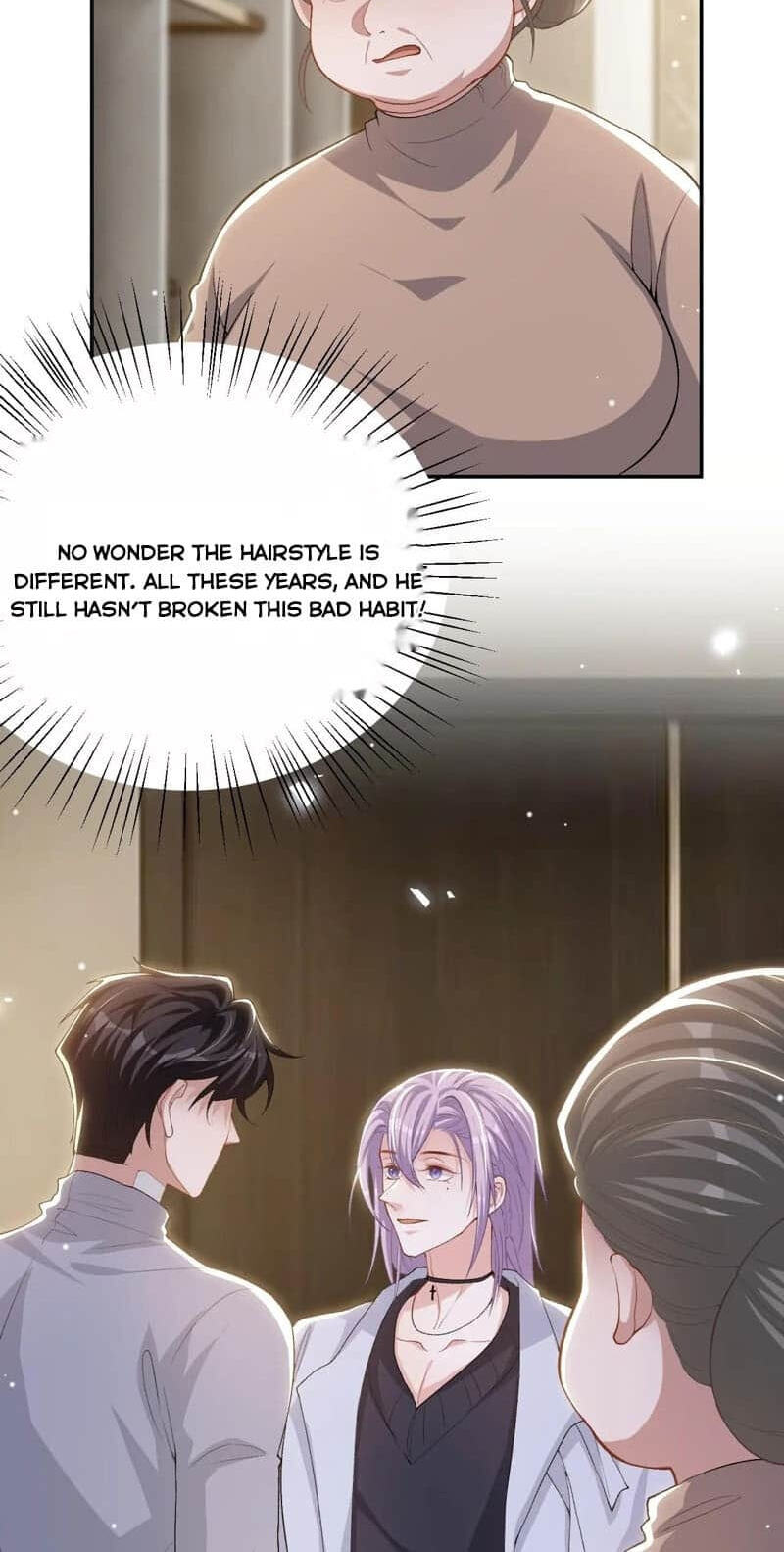 Borrowed hearts Chapter 211 page 20 - 