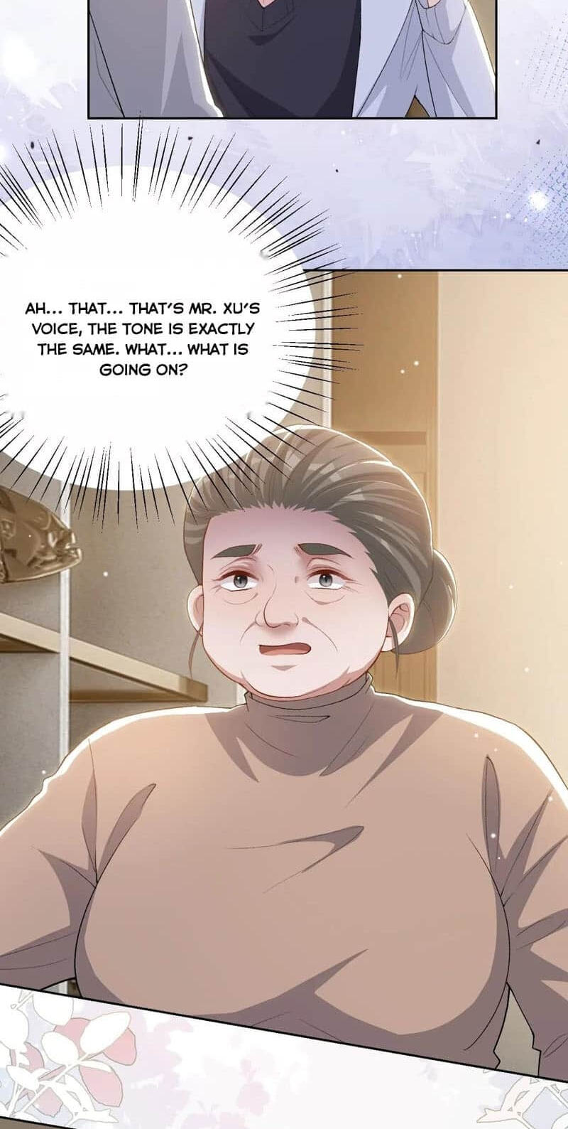 Borrowed hearts Chapter 211 page 22 - 