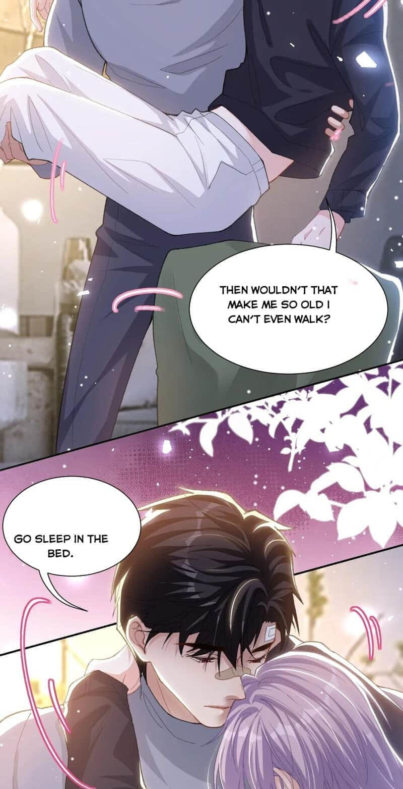 Borrowed hearts Chapter 214 page 21 - 