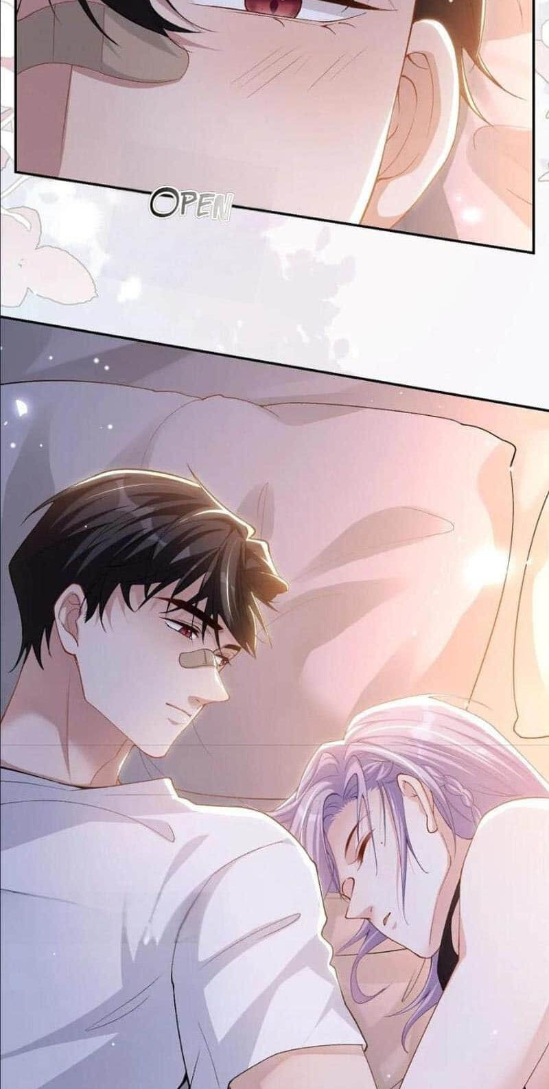 Borrowed hearts Chapter 215 page 28 - 