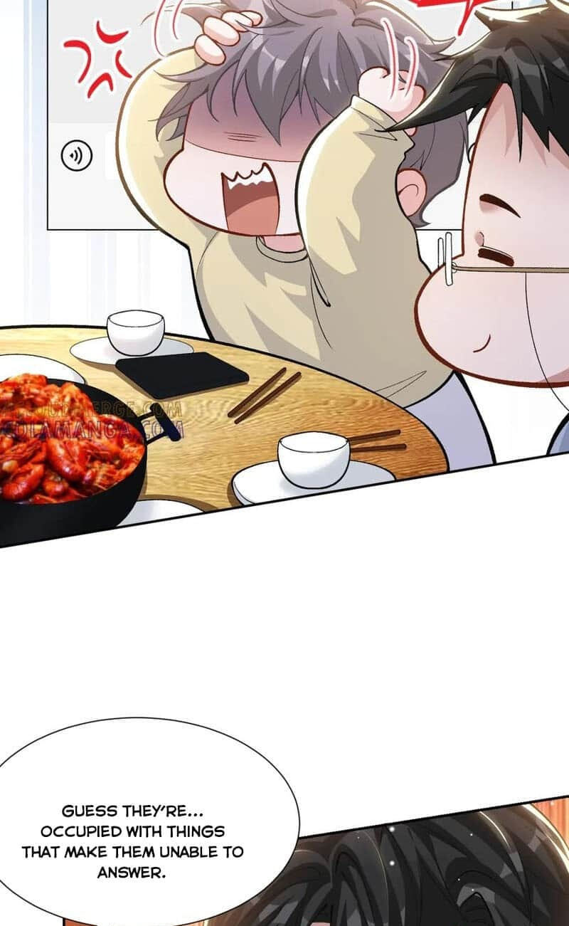 Borrowed hearts Chapter 216 page 27 - 