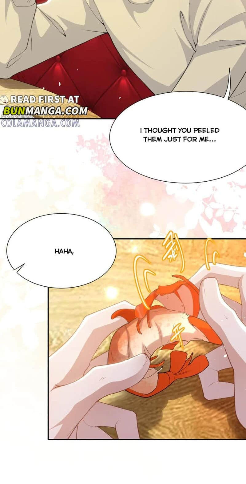 Borrowed hearts Chapter 217 page 12 - 