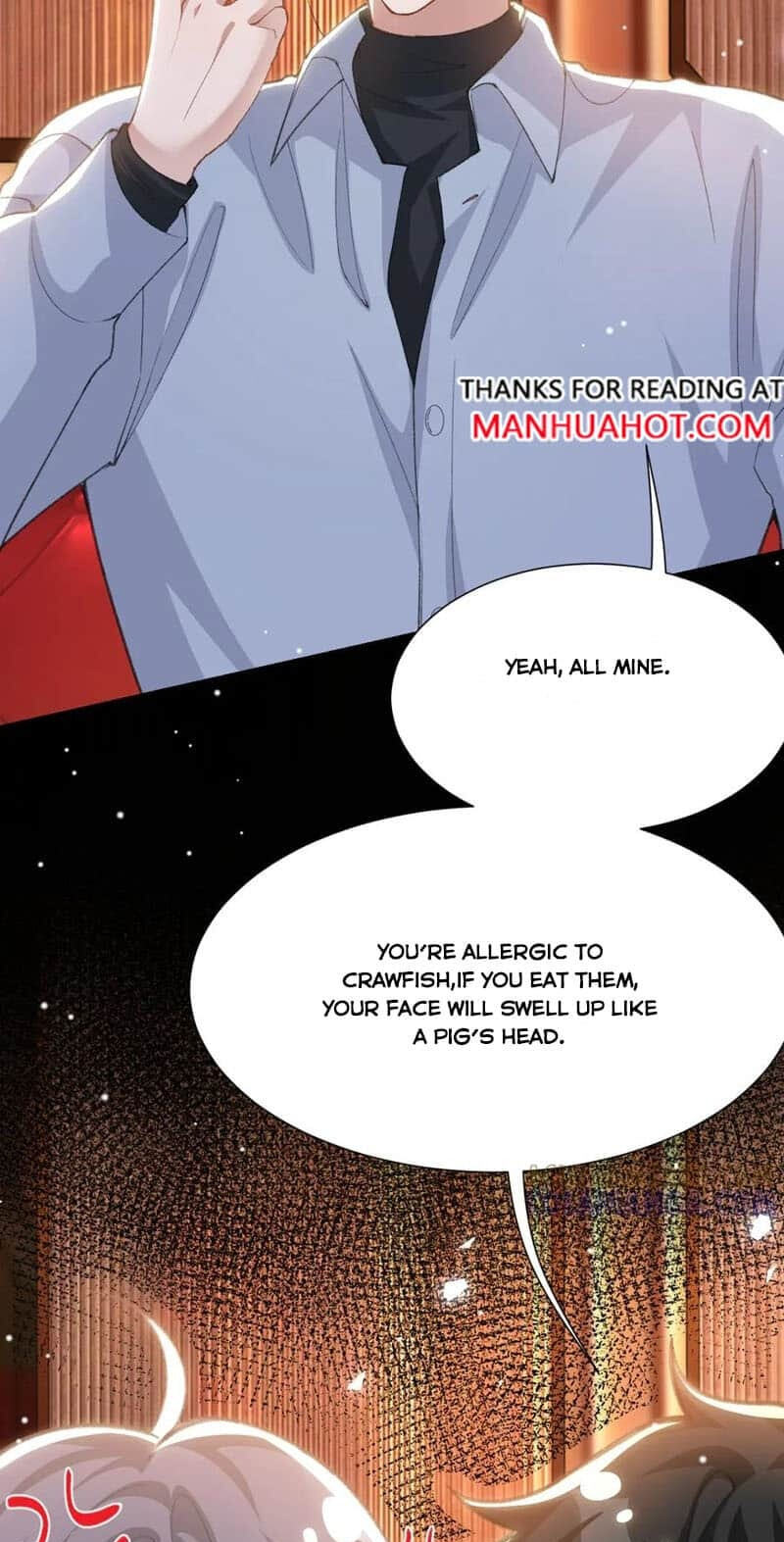 Borrowed hearts Chapter 217 page 7 - 