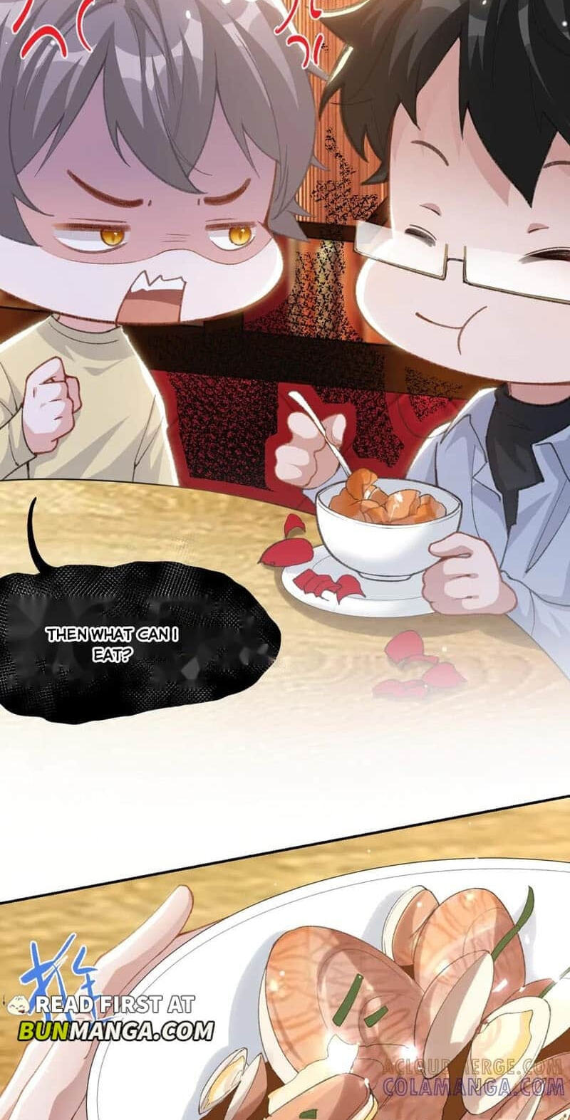 Borrowed hearts Chapter 217 page 8 - 