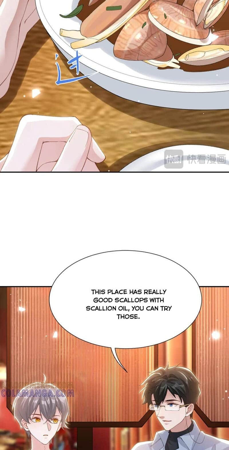 Borrowed hearts Chapter 217 page 9 - 