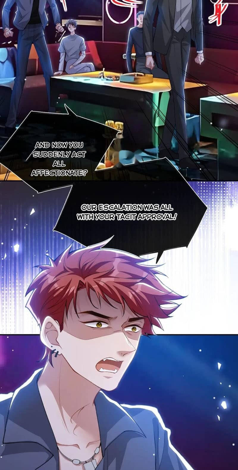 Borrowed hearts Chapter 220 page 21 - 