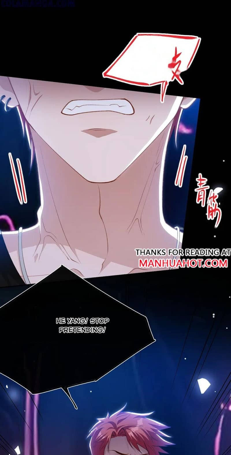 Borrowed hearts Chapter 220 page 25 - 