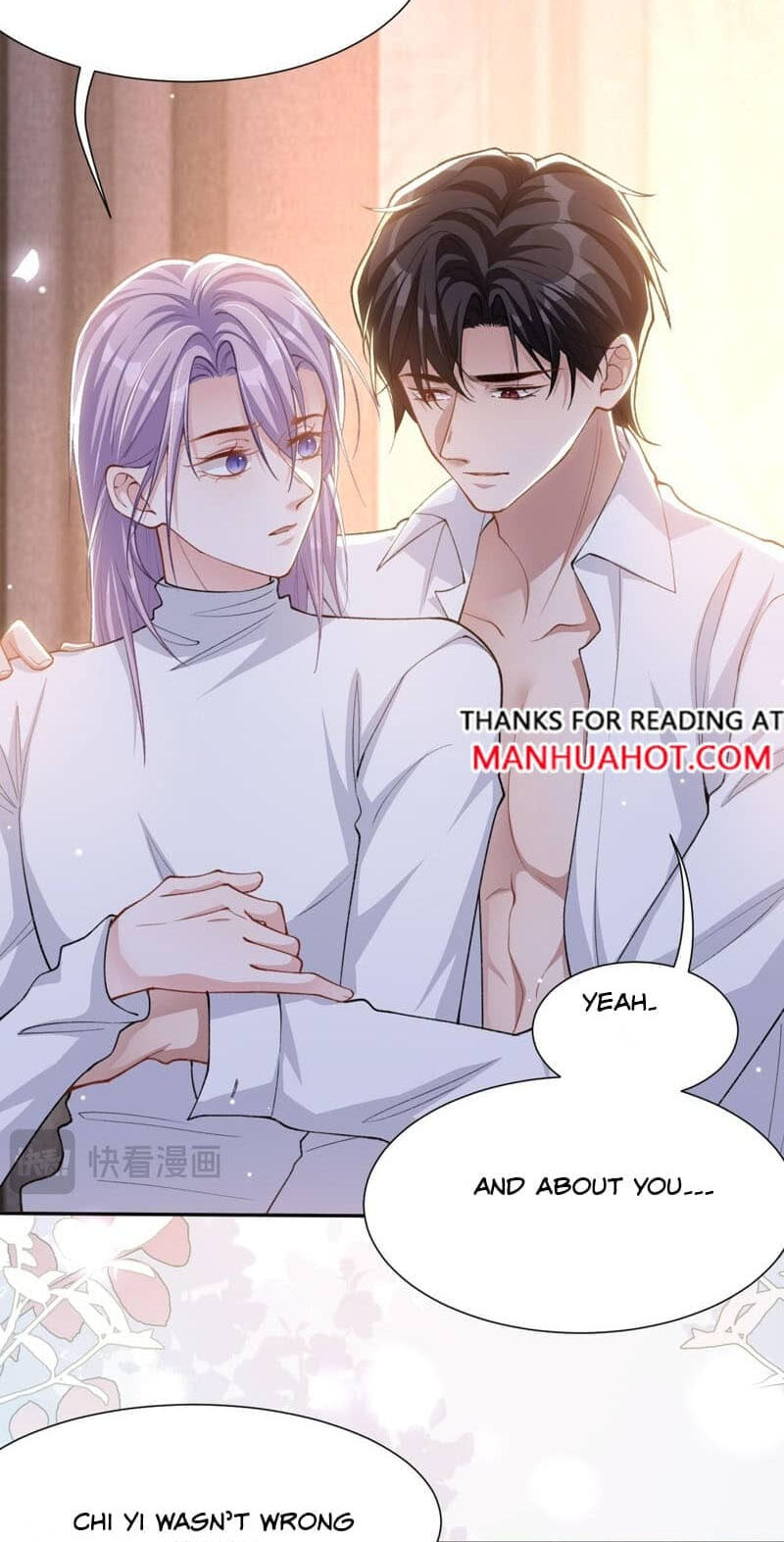 Borrowed hearts Chapter 223 page 11 - 