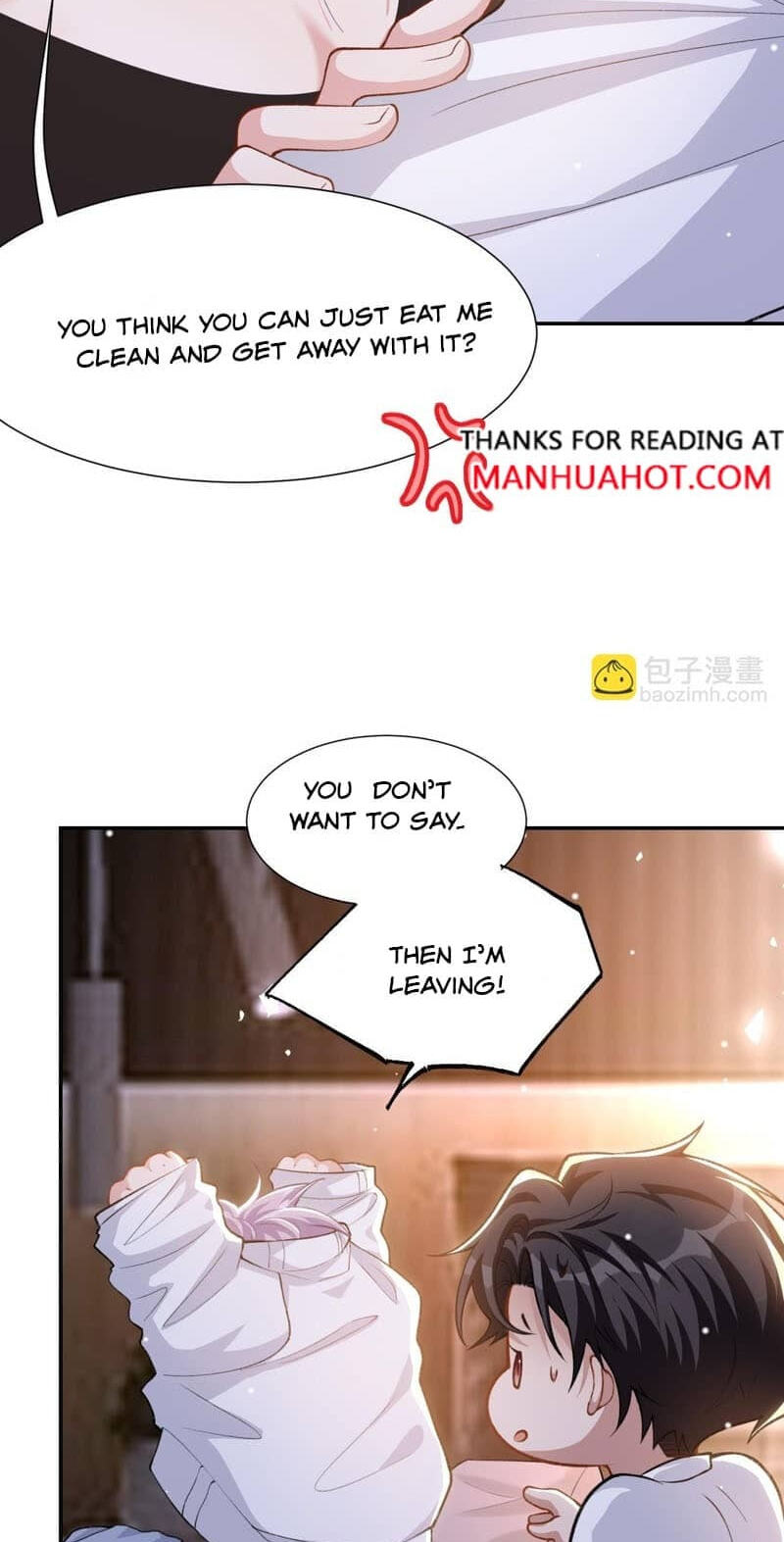 Borrowed hearts Chapter 223 page 8 - 