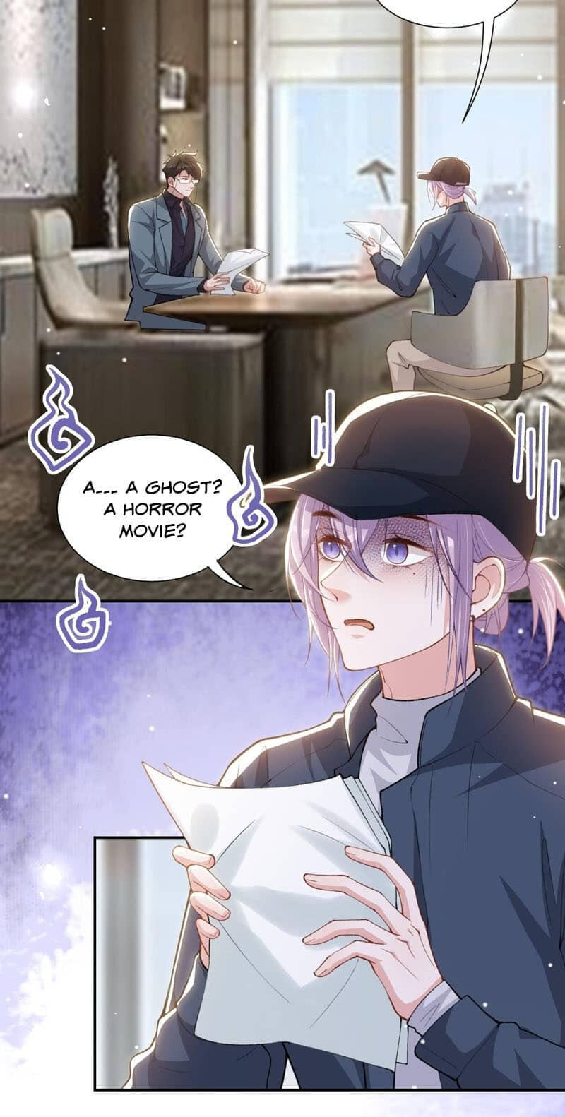 Borrowed hearts Chapter 224 page 12 - 