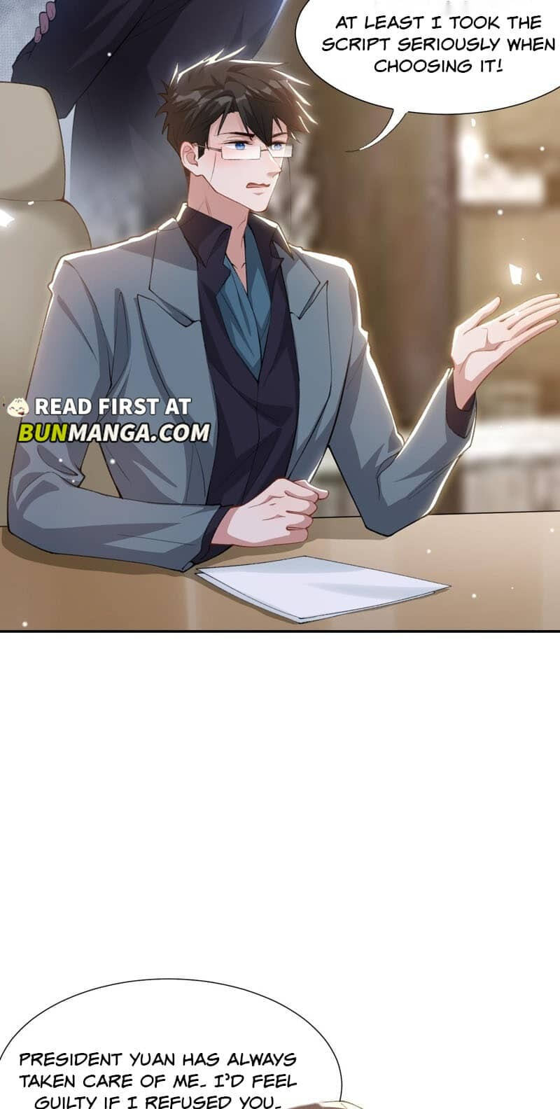 Borrowed hearts Chapter 224 page 20 - 