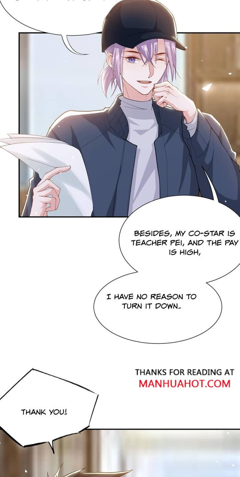 Borrowed hearts Chapter 224 page 21 - 