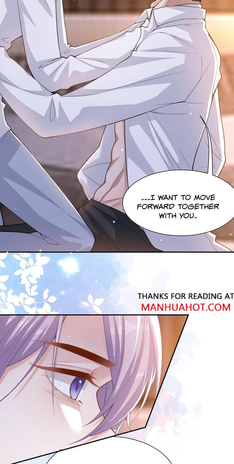 Borrowed hearts Chapter 224 page 8 - 