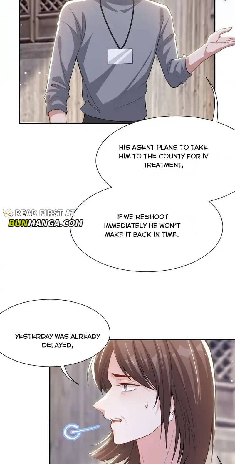 Borrowed hearts Chapter 229 page 11 - 