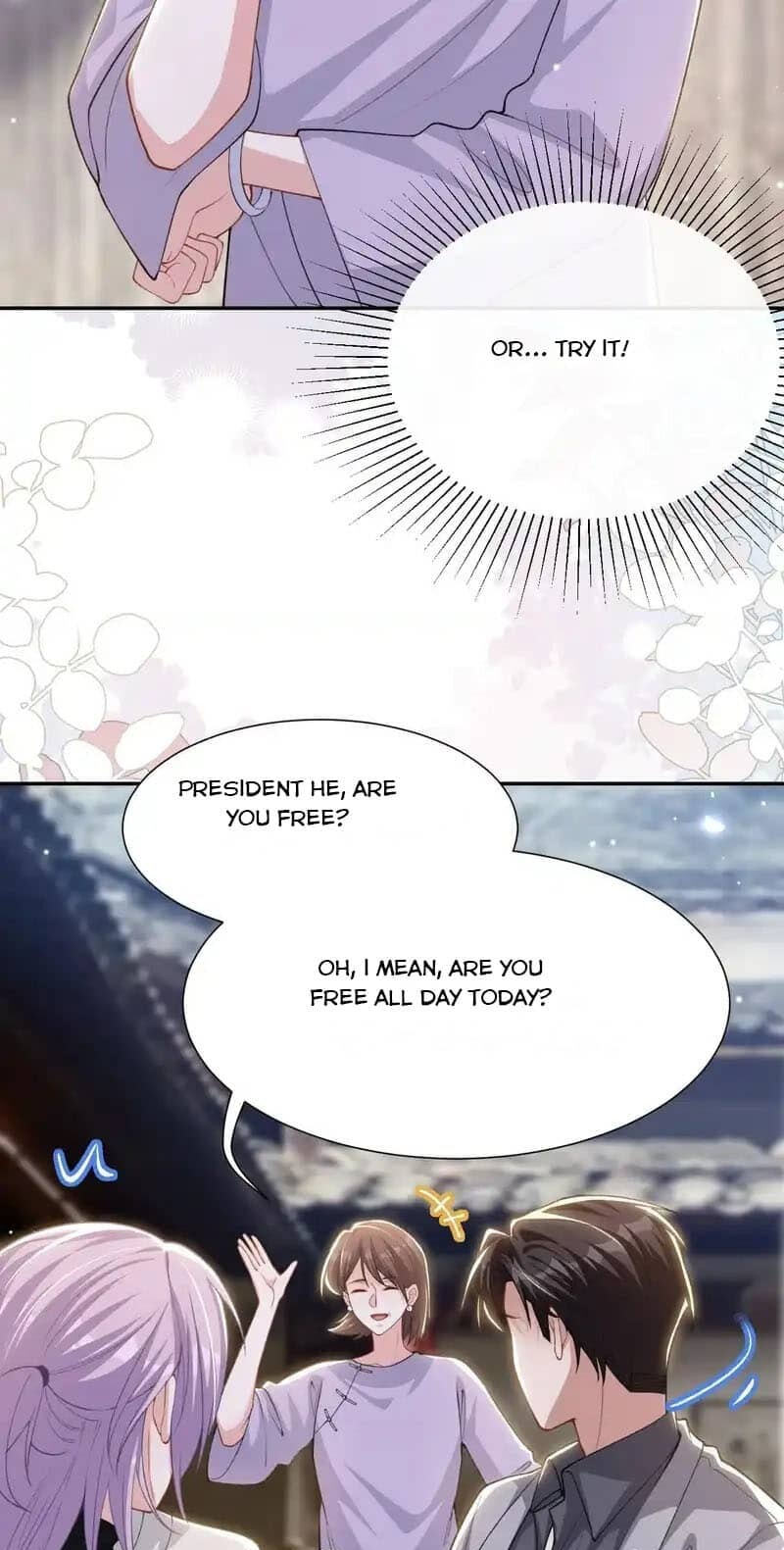 Borrowed hearts Chapter 229 page 14 - 