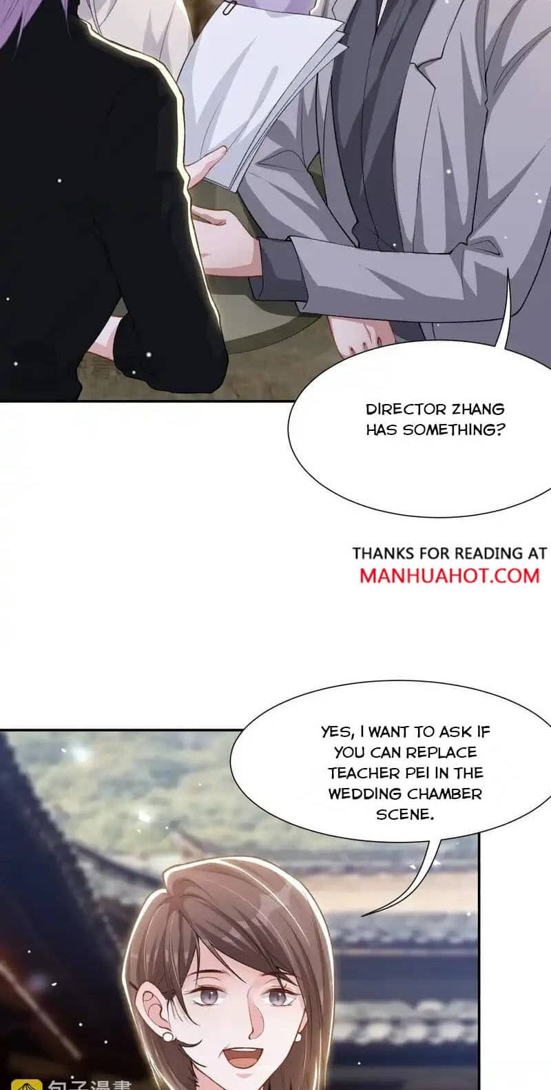Borrowed hearts Chapter 229 page 15 - 