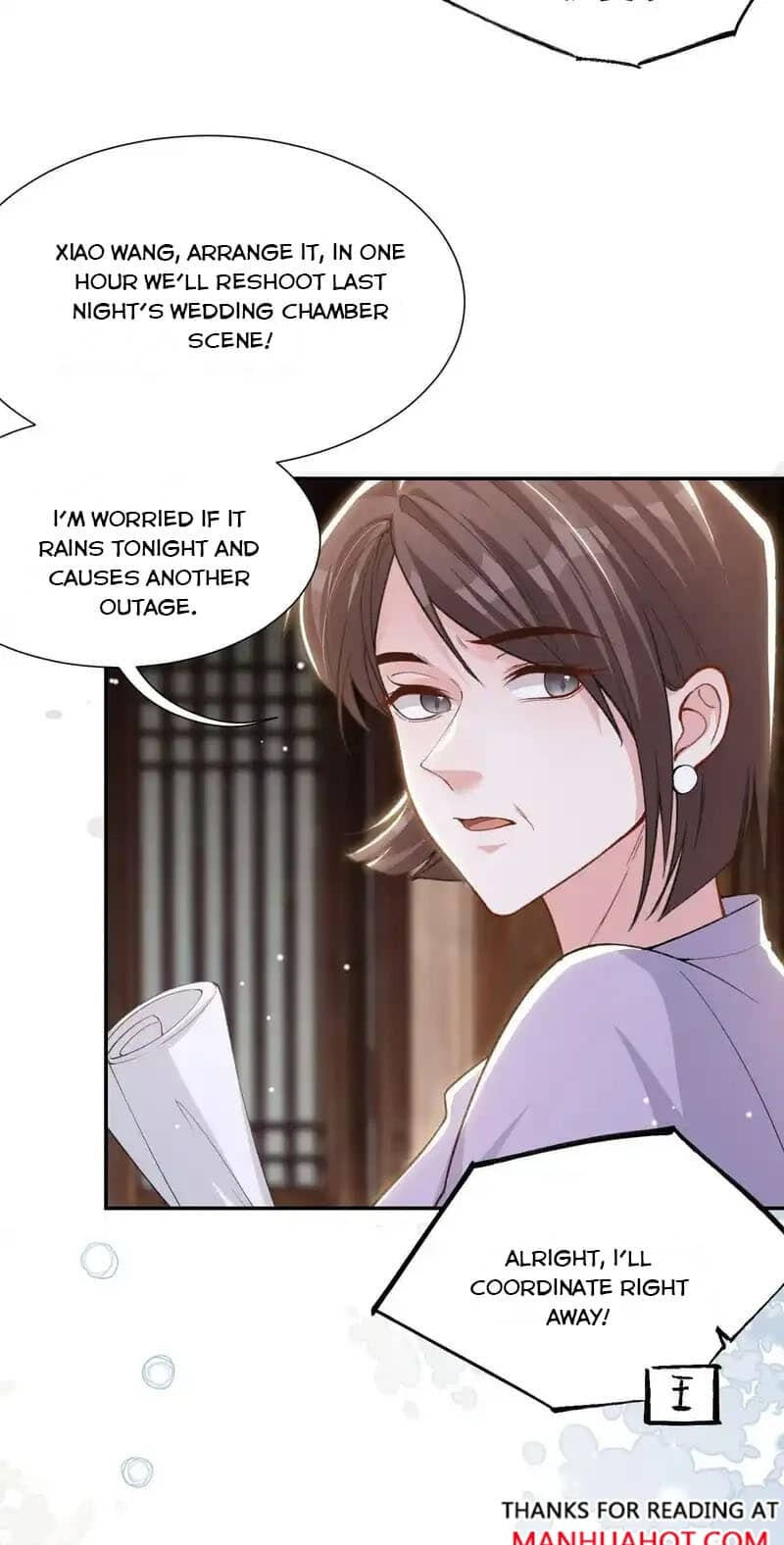 Borrowed hearts Chapter 229 page 8 - 