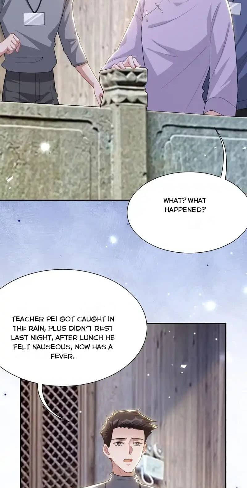 Borrowed hearts Chapter 229 page 10 - 