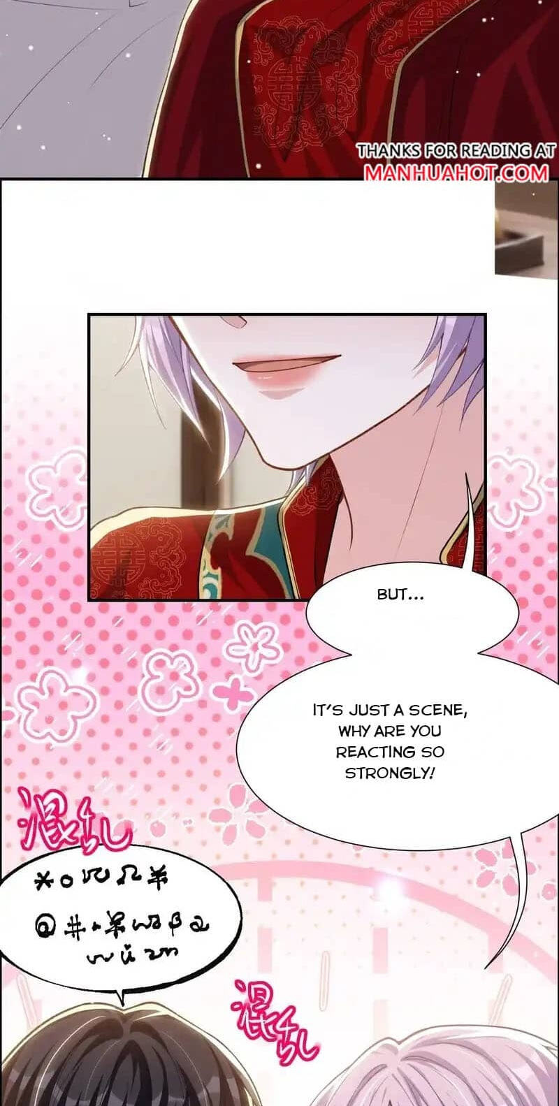 Borrowed hearts Chapter 231 page 29 - 