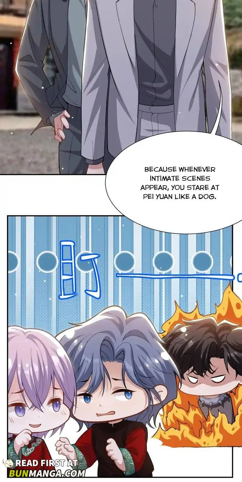Borrowed hearts Chapter 232 page 23 - 