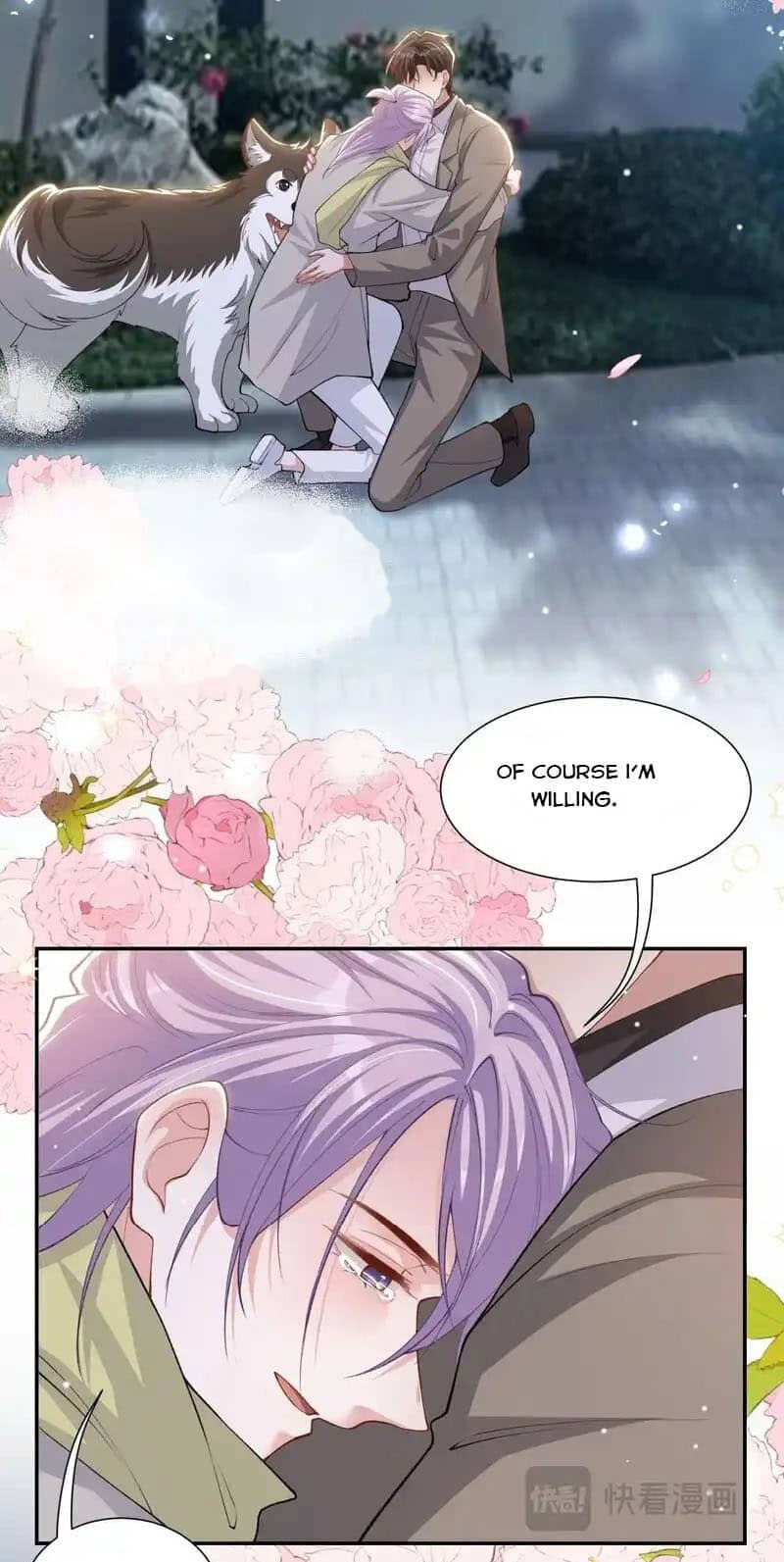 Borrowed hearts Chapter 234 page 21 - 