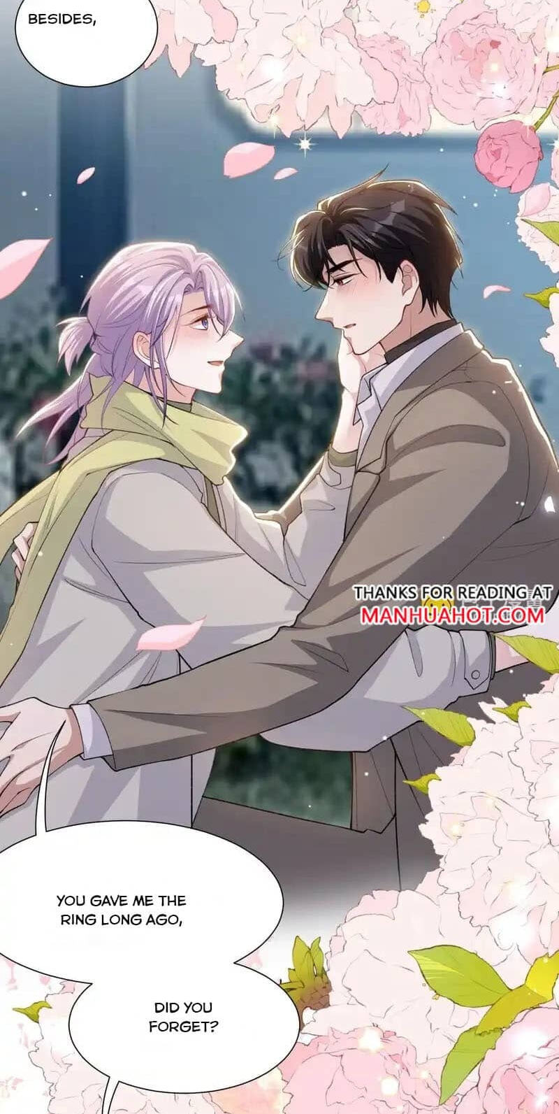 Borrowed hearts Chapter 234 page 22 - 