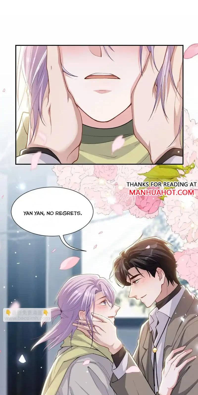 Borrowed hearts Chapter 234 page 25 - 