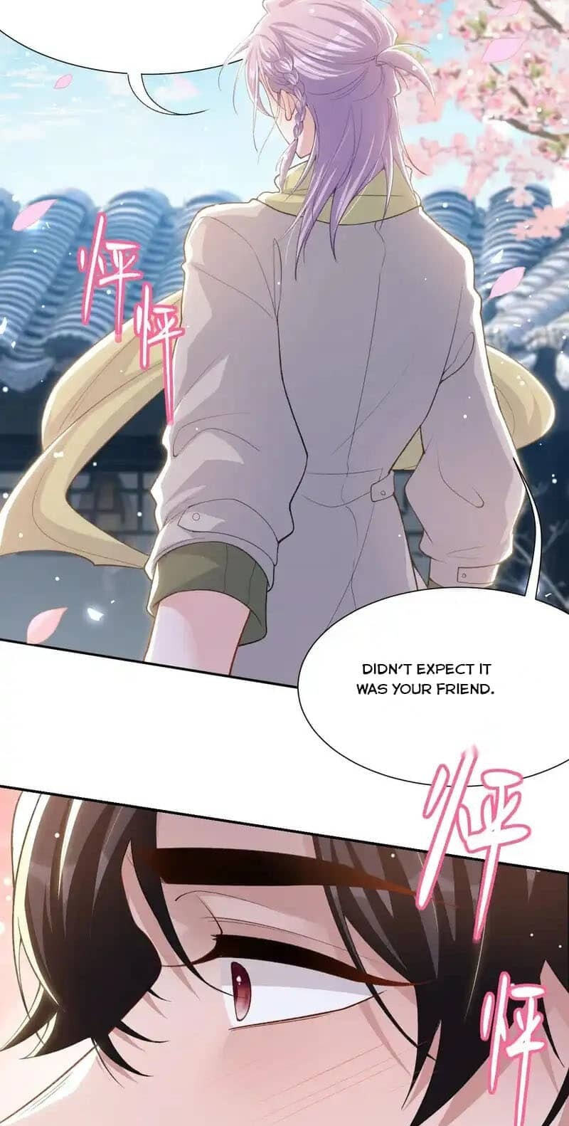 Borrowed hearts Chapter 234 page 8 - 