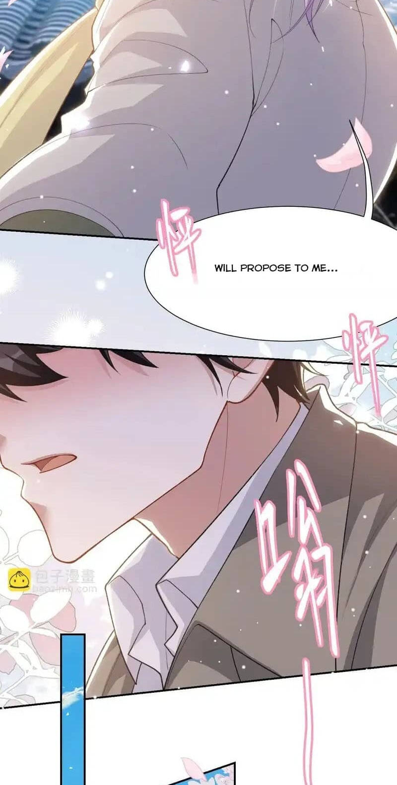 Borrowed hearts Chapter 234 page 10 - 
