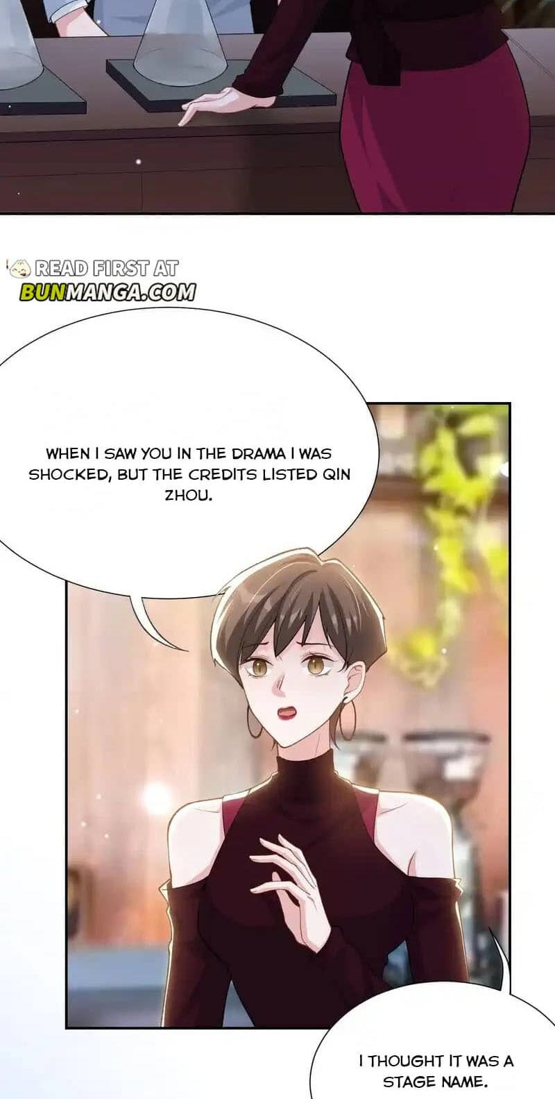 Borrowed hearts Chapter 236 page 11 - 