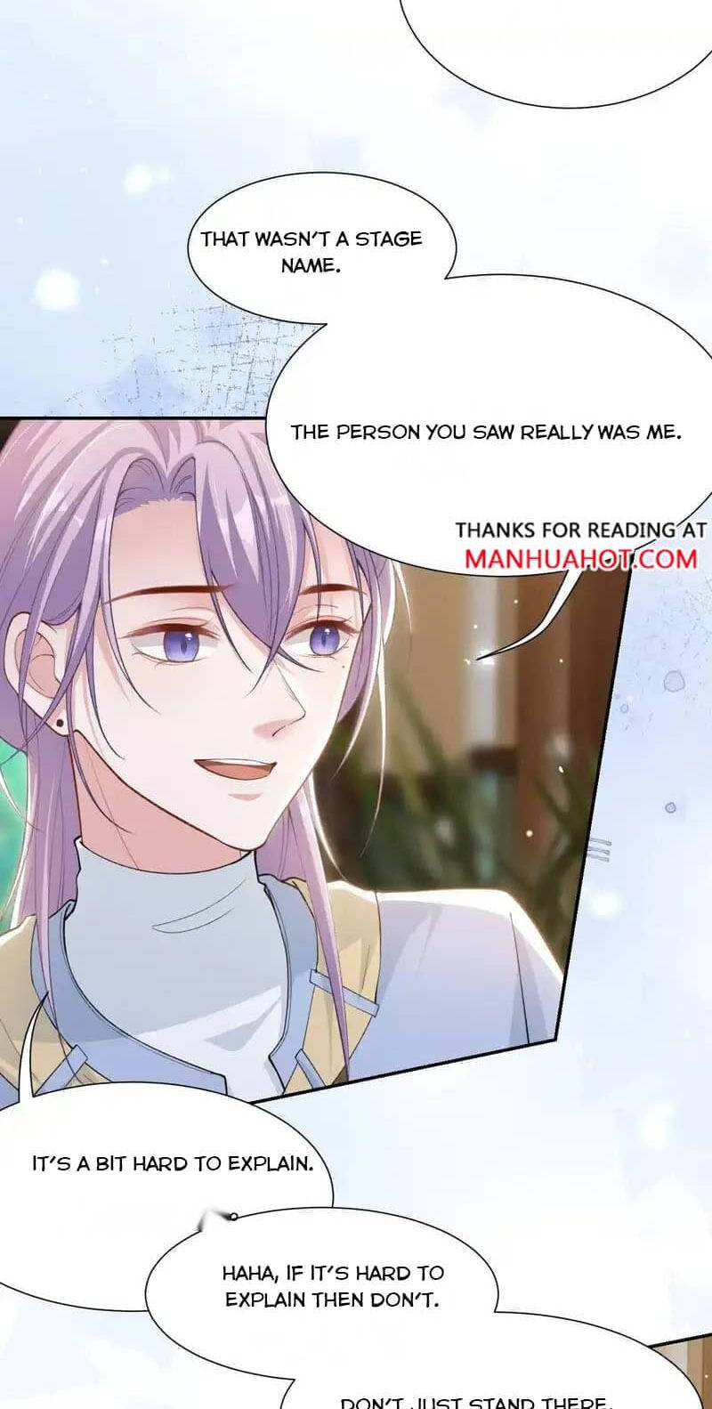 Borrowed hearts Chapter 236 page 12 - 