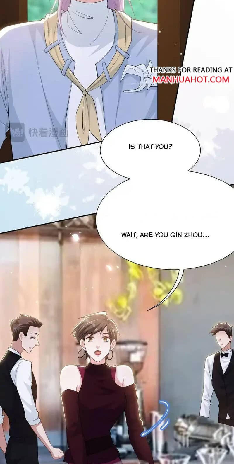 Borrowed hearts Chapter 236 page 9 - 